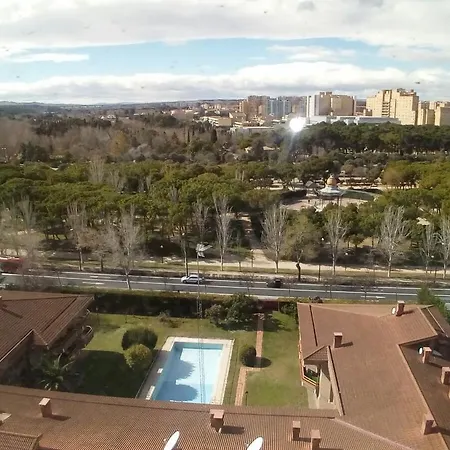 Flatsandrooms Zaragoza *
