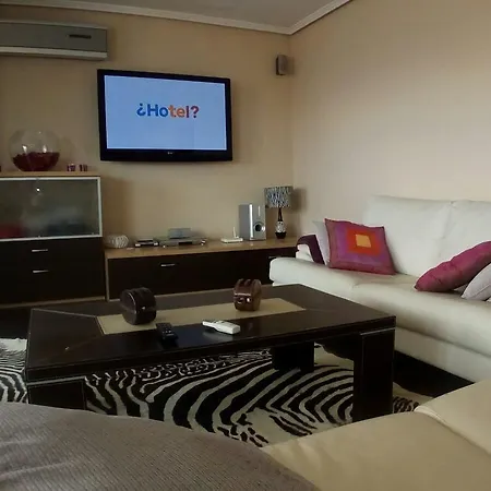 Apartamento Flatsandrooms Zaragoza Zaragoza